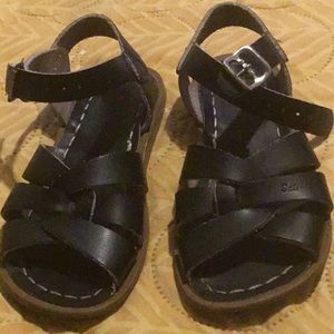 Salt water sandal